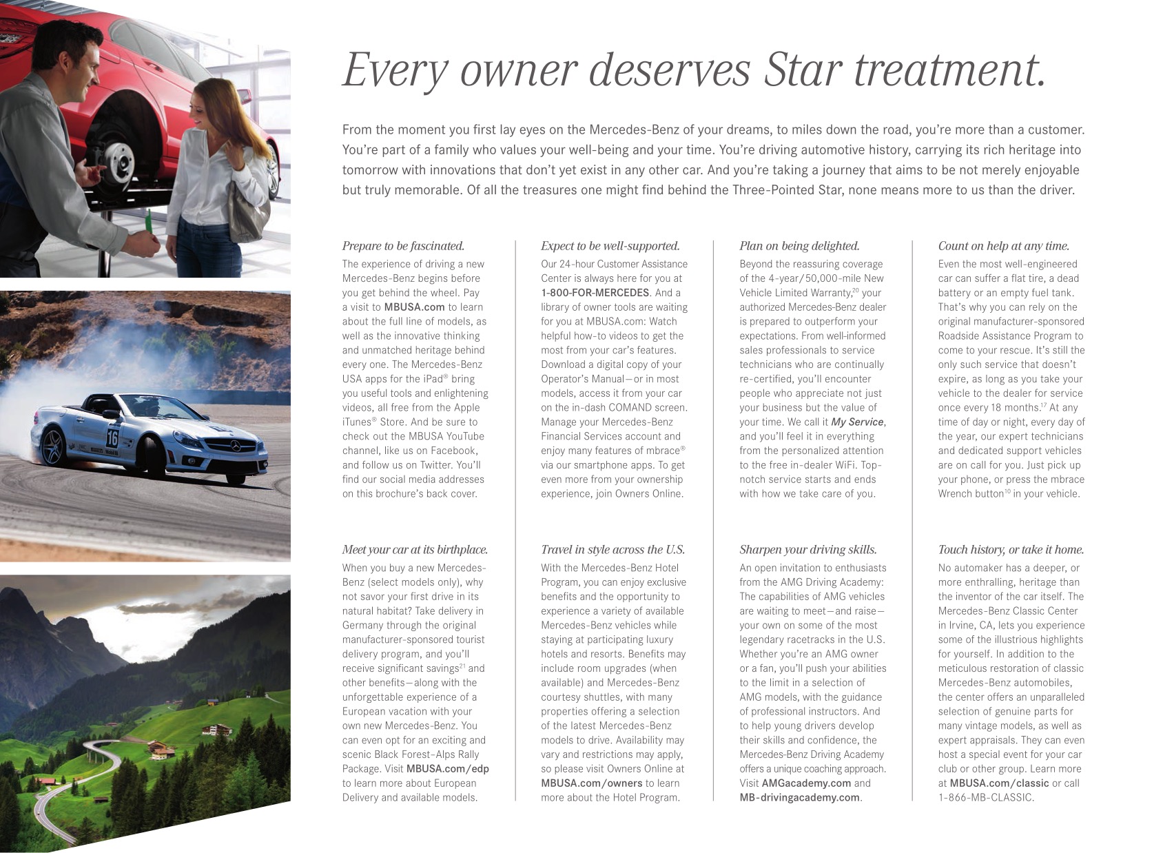 2014 Mercedes-Benz SLK Brochure Page 21